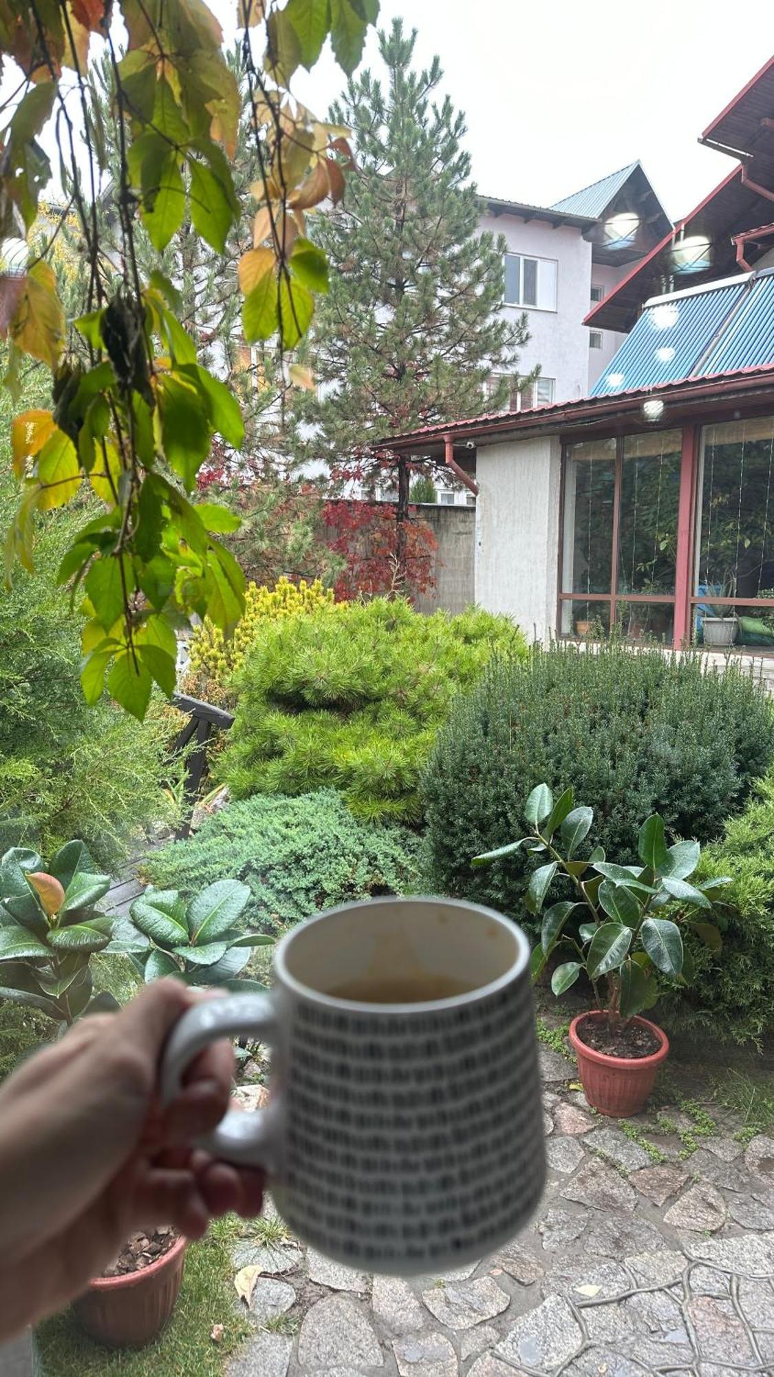 Tian-Shan Hotel Biskek Kültér fotó